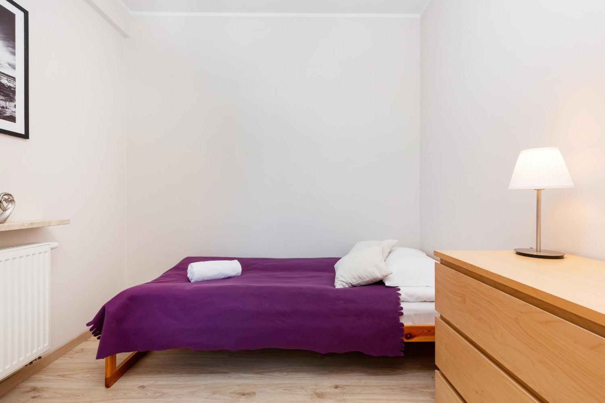 Apartamenty Bliska Praga By Noclegi Renters Варшава Экстерьер фото