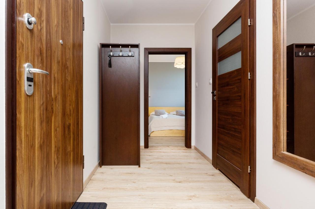 Apartamenty Bliska Praga By Noclegi Renters Варшава Экстерьер фото
