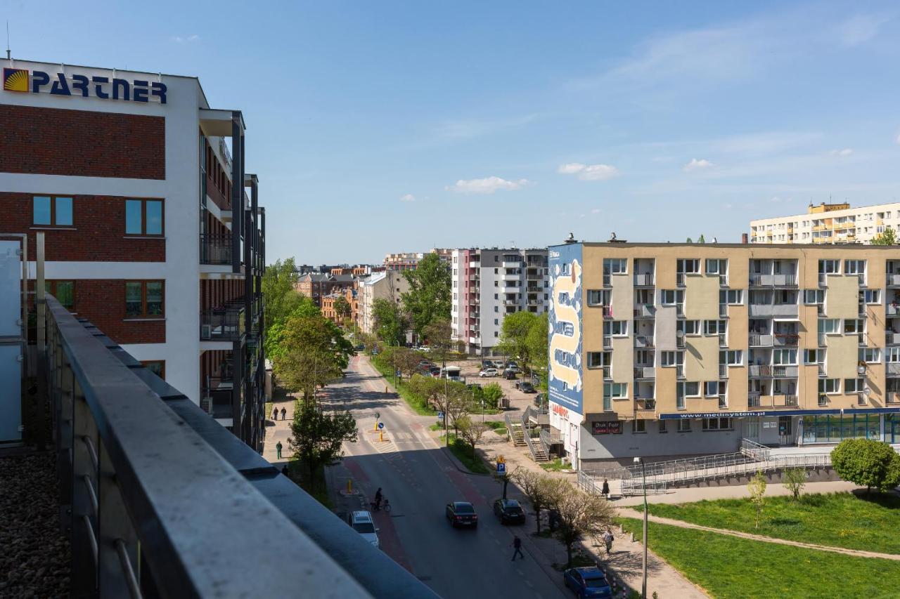 Apartamenty Bliska Praga By Noclegi Renters Варшава Экстерьер фото
