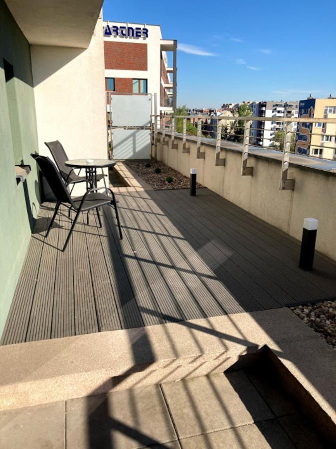 Apartamenty Bliska Praga By Noclegi Renters Варшава Экстерьер фото